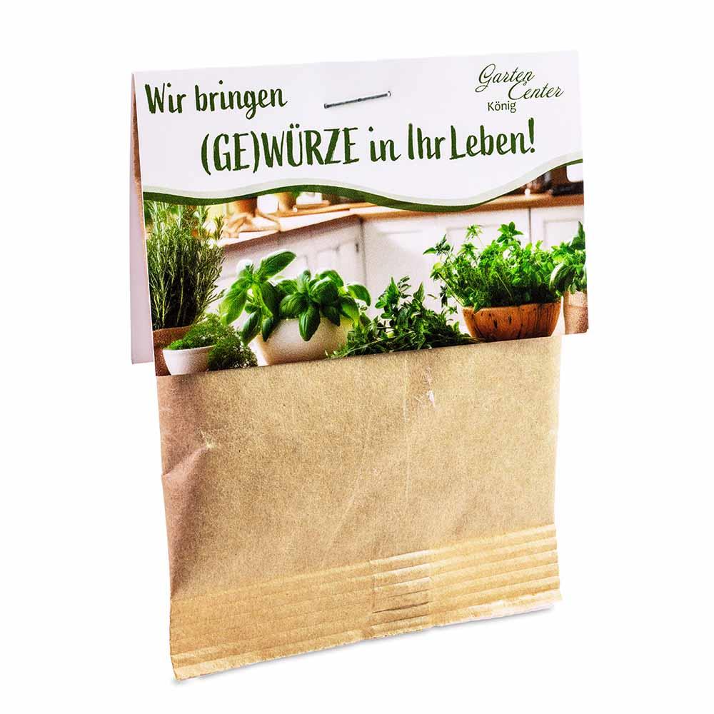 Gewürzpack - Kräuterzauber