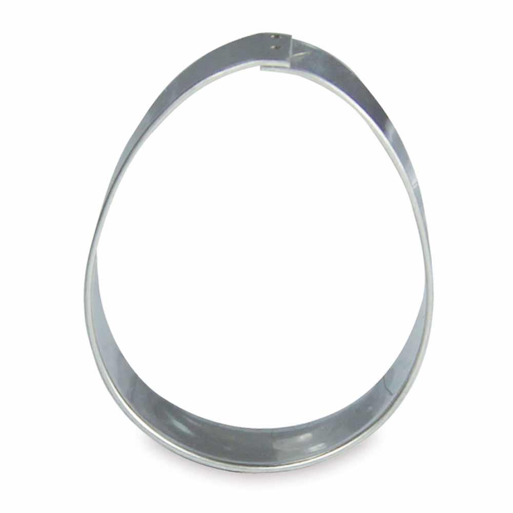 Backförmchen Single-Pack - Ostern - Ei 4/0-c