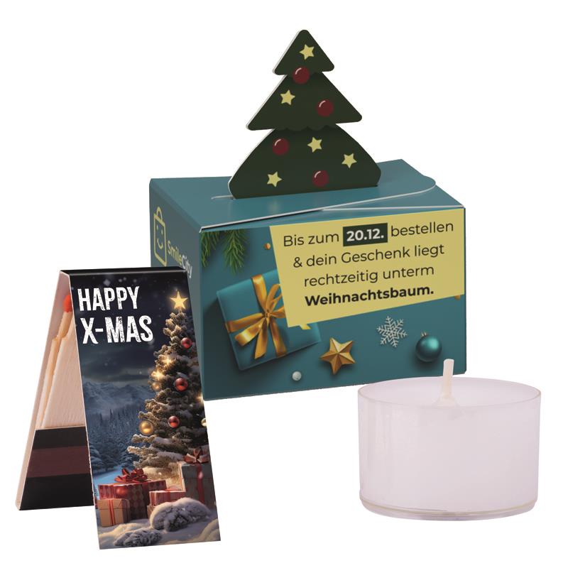 Geschenkbox Mini Weihnachten