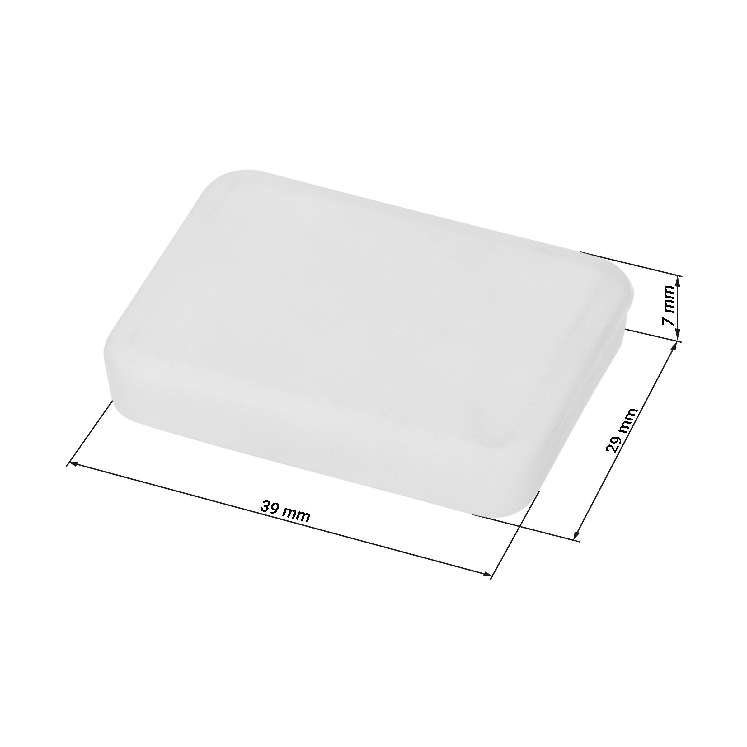 Radiergummi ´Rechteck´