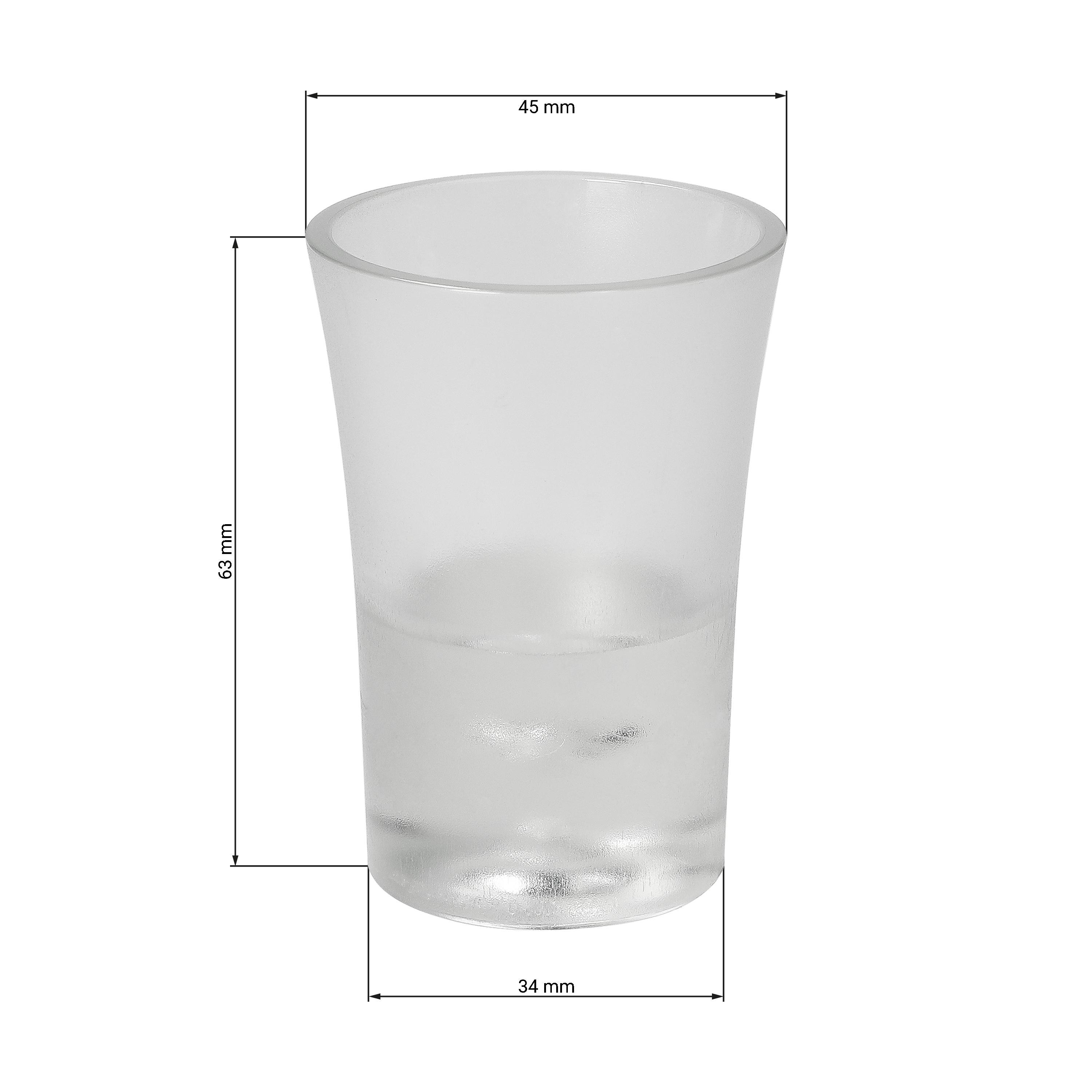 Schnapsglas ´Frosted´, 2 cl