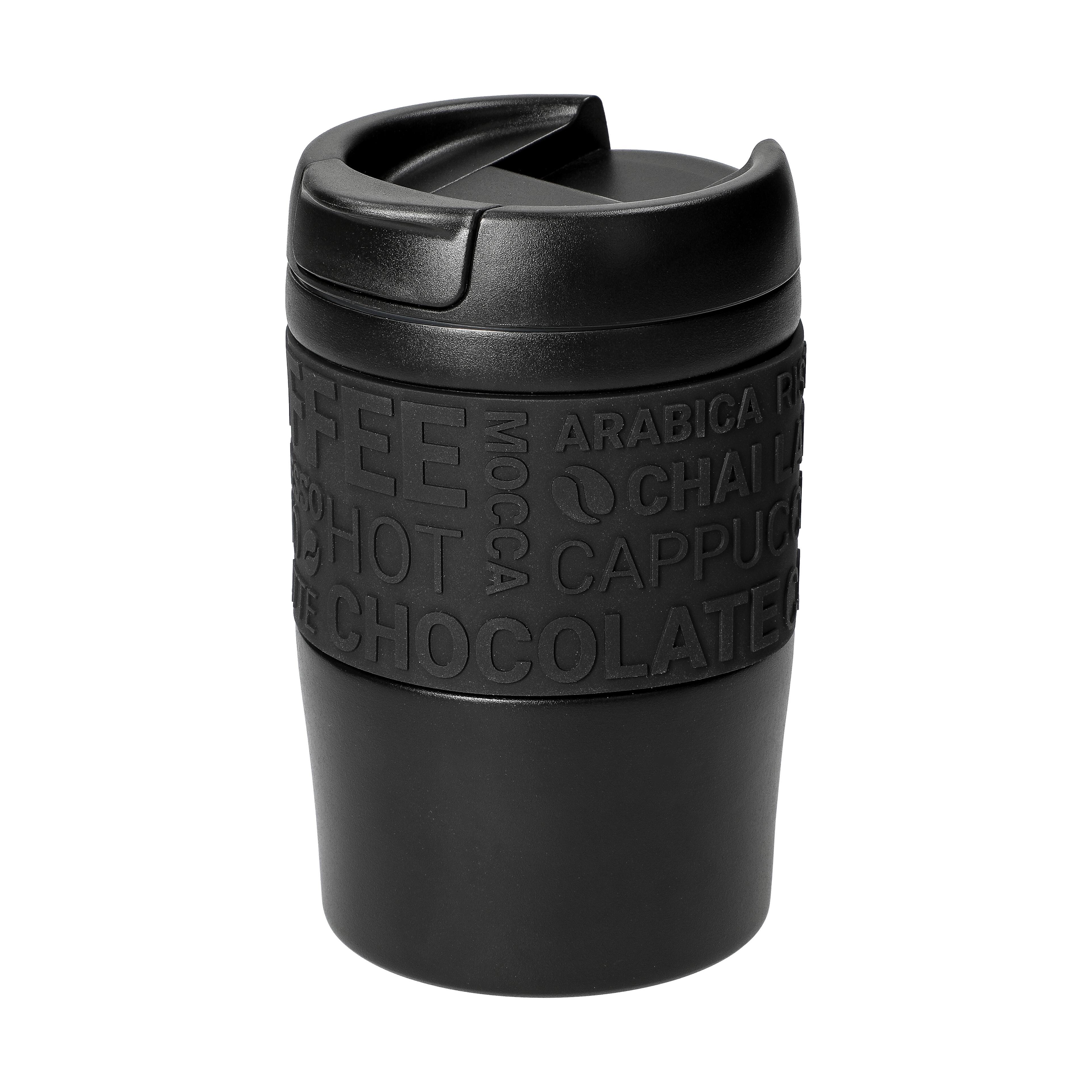 Isolierbecher ´Temptation´, klein, mit Manschette