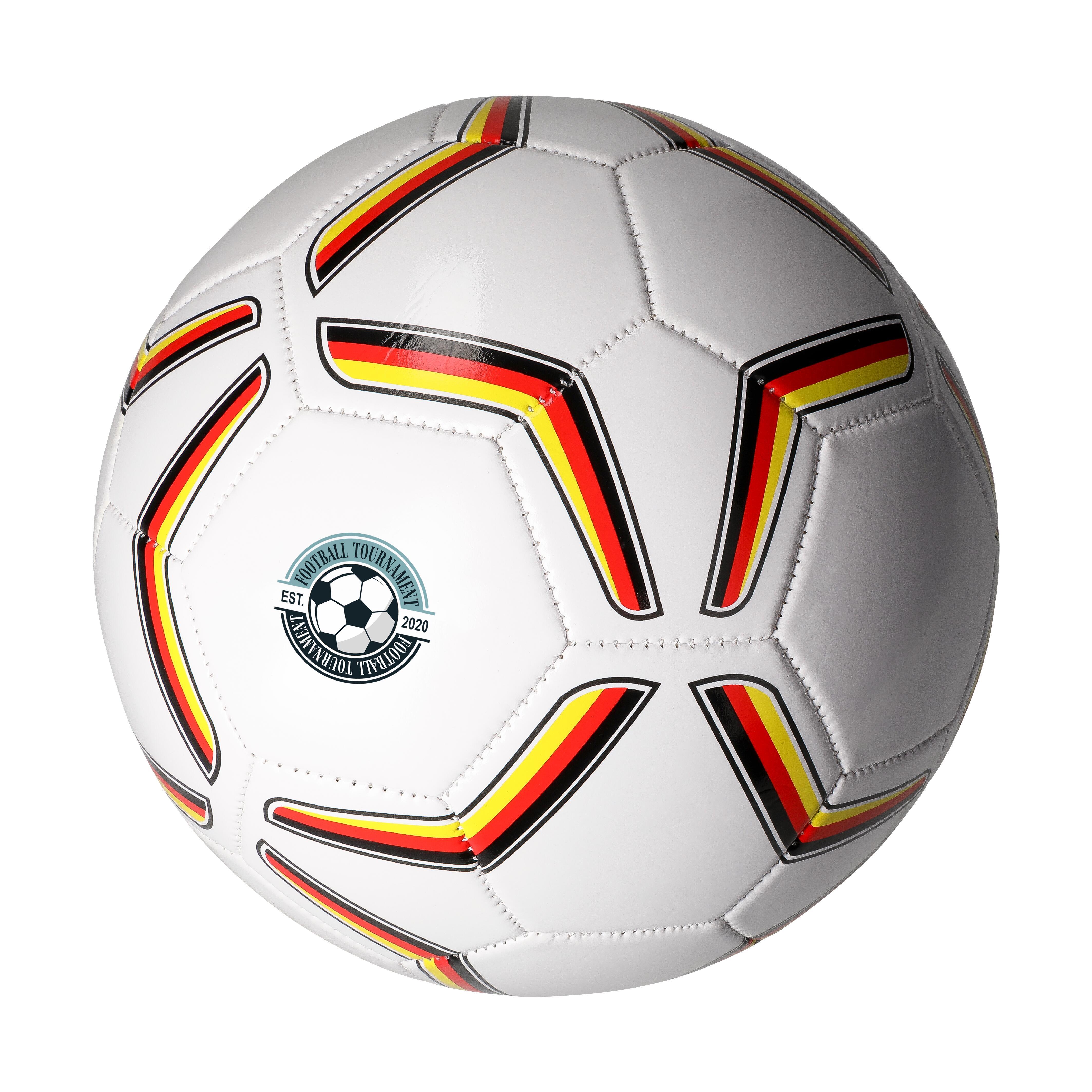 Fußball ´Germany´, groß
