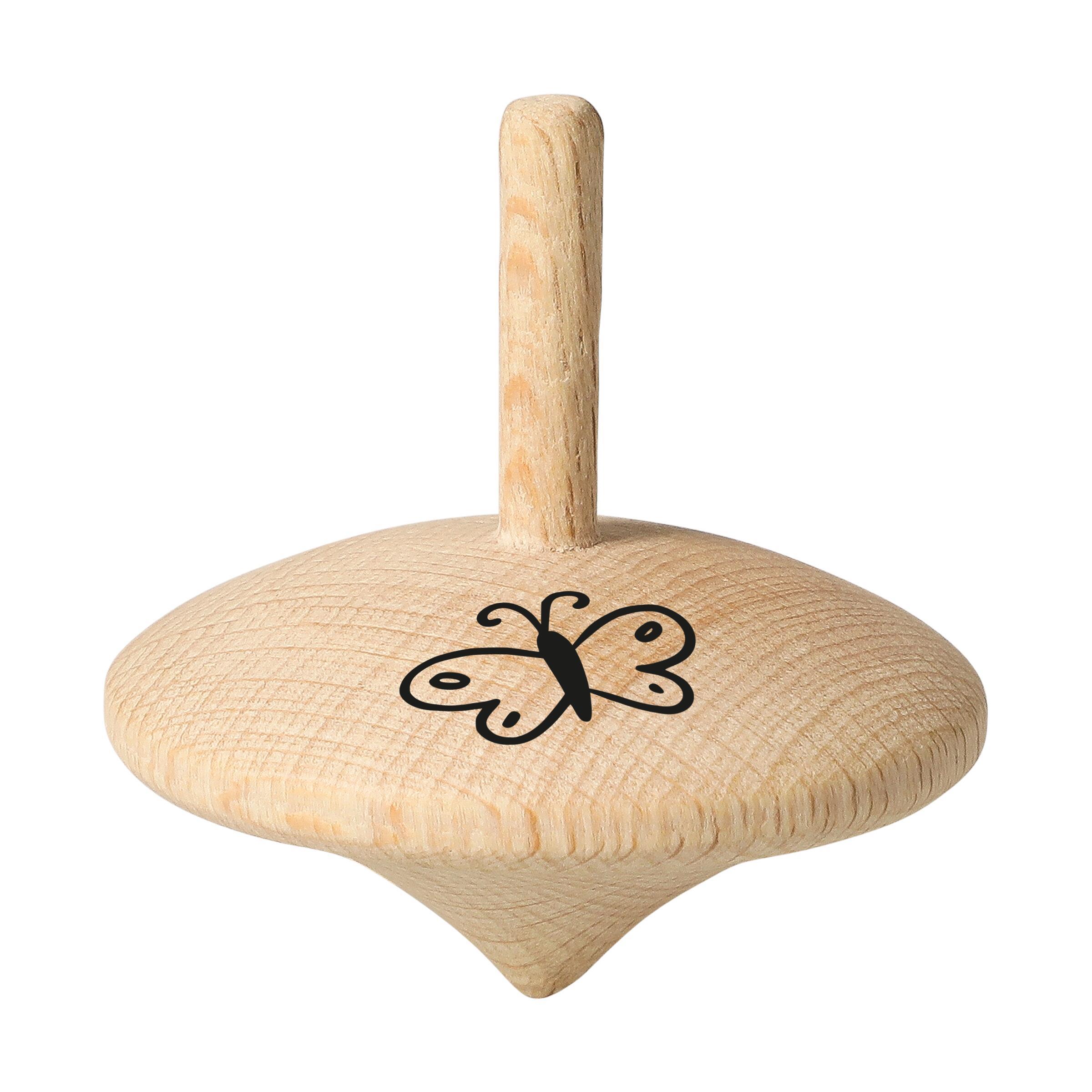 Kreisel ´Classic Holz´
