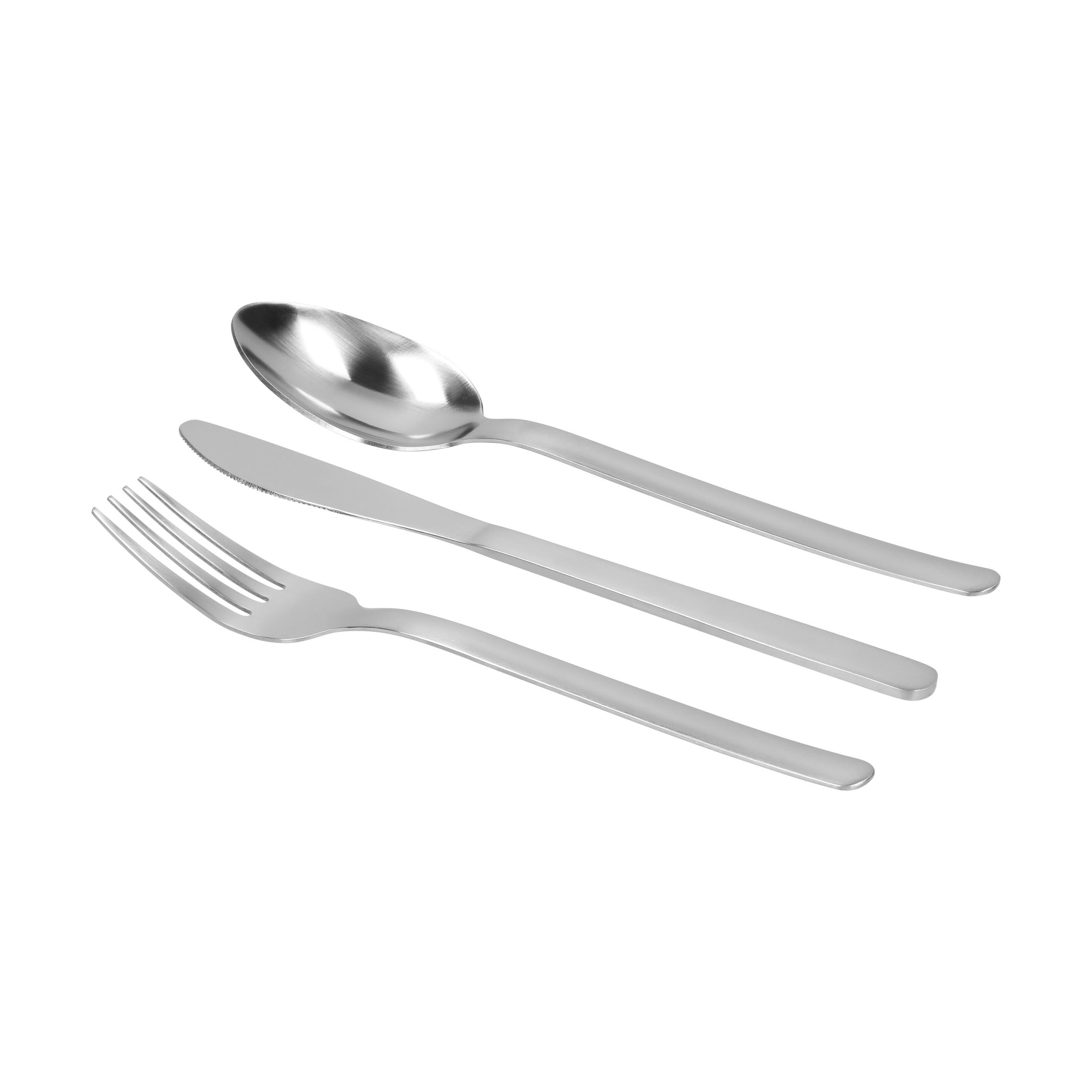 Besteck-Set im PP case ´YOKA´