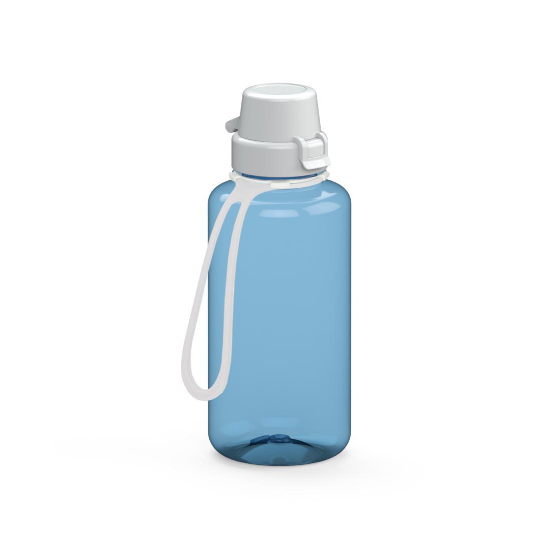Trinkflasche ´School´, 700 ml, inkl. Strap
