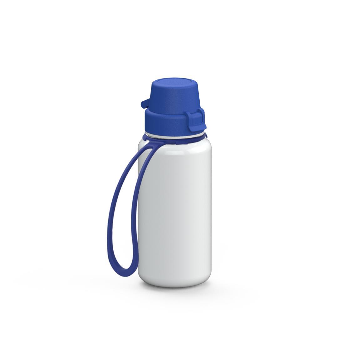 Trinkflasche ´School´, 400 ml, inkl. Strap