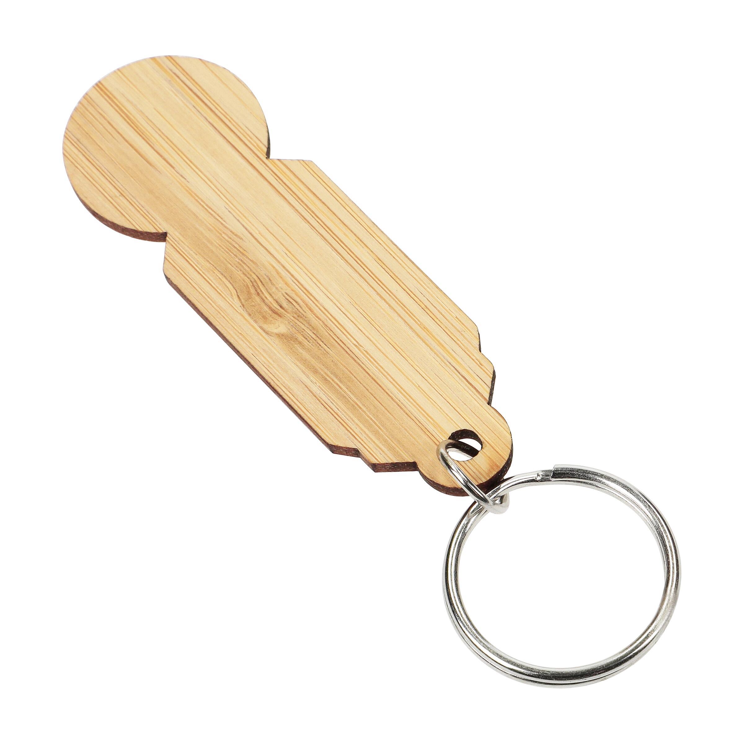 Einkaufswagenlöser ´Bamboo´