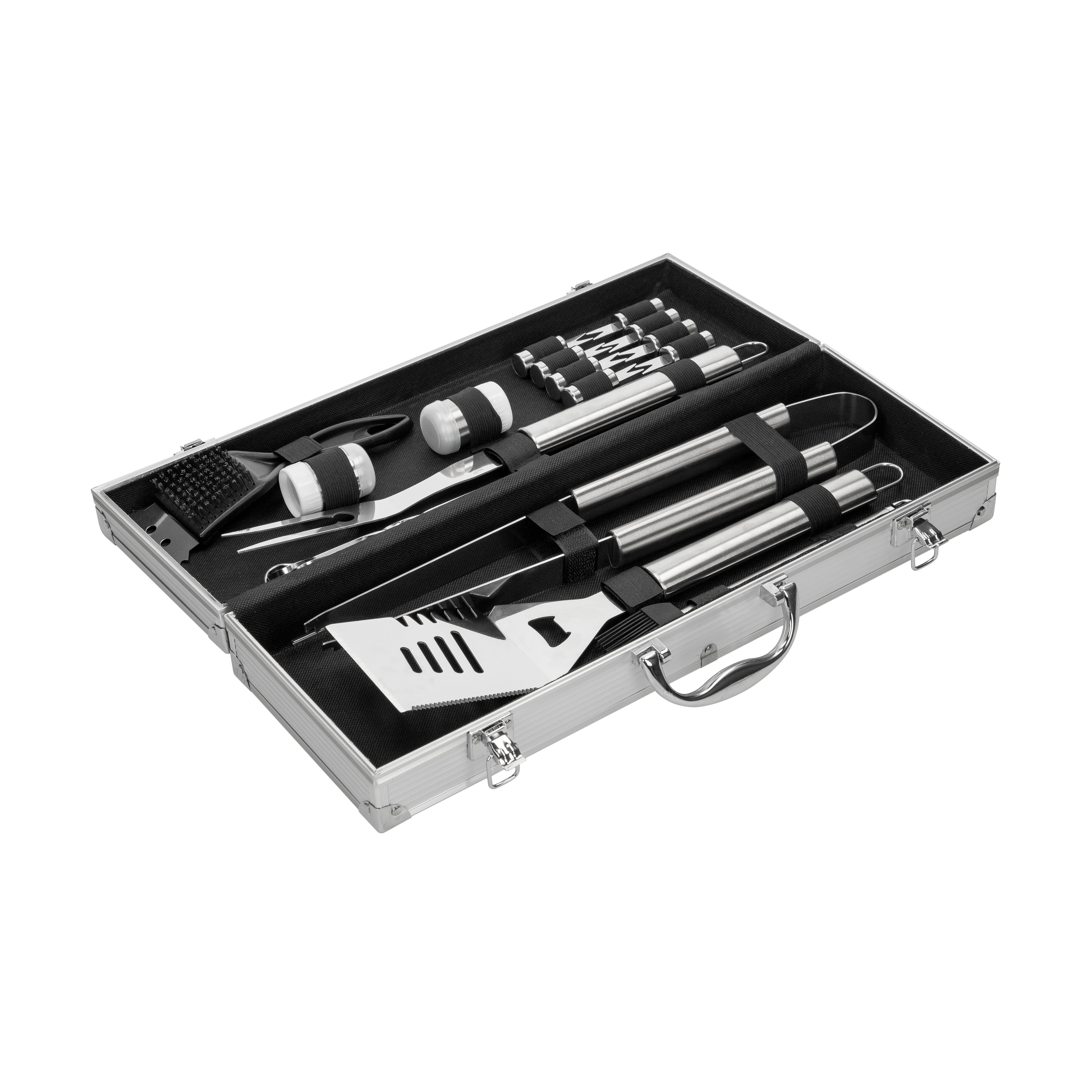 Grillset ´Deluxe´