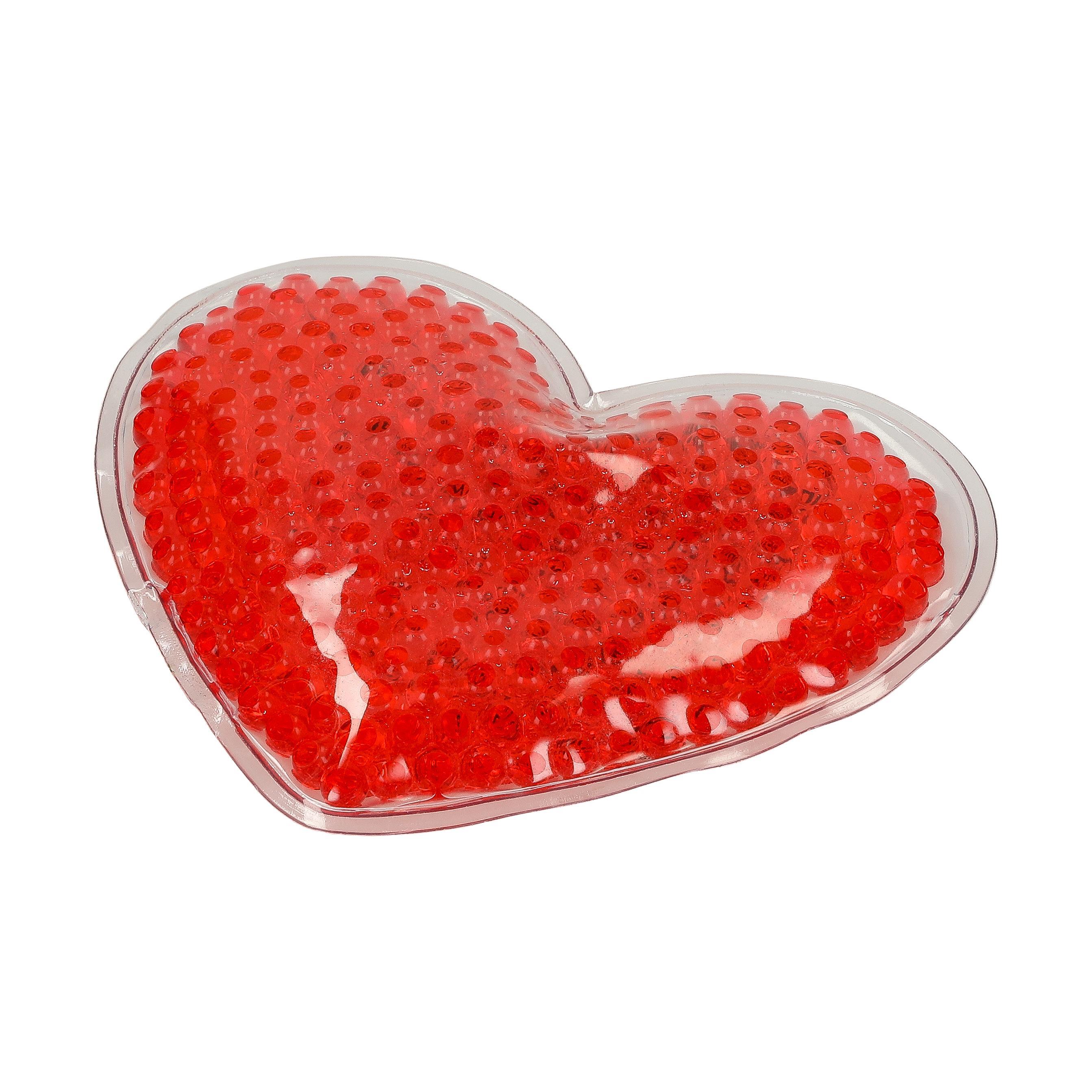 Kühl-/Wärmekissen ´Bead´, Herz