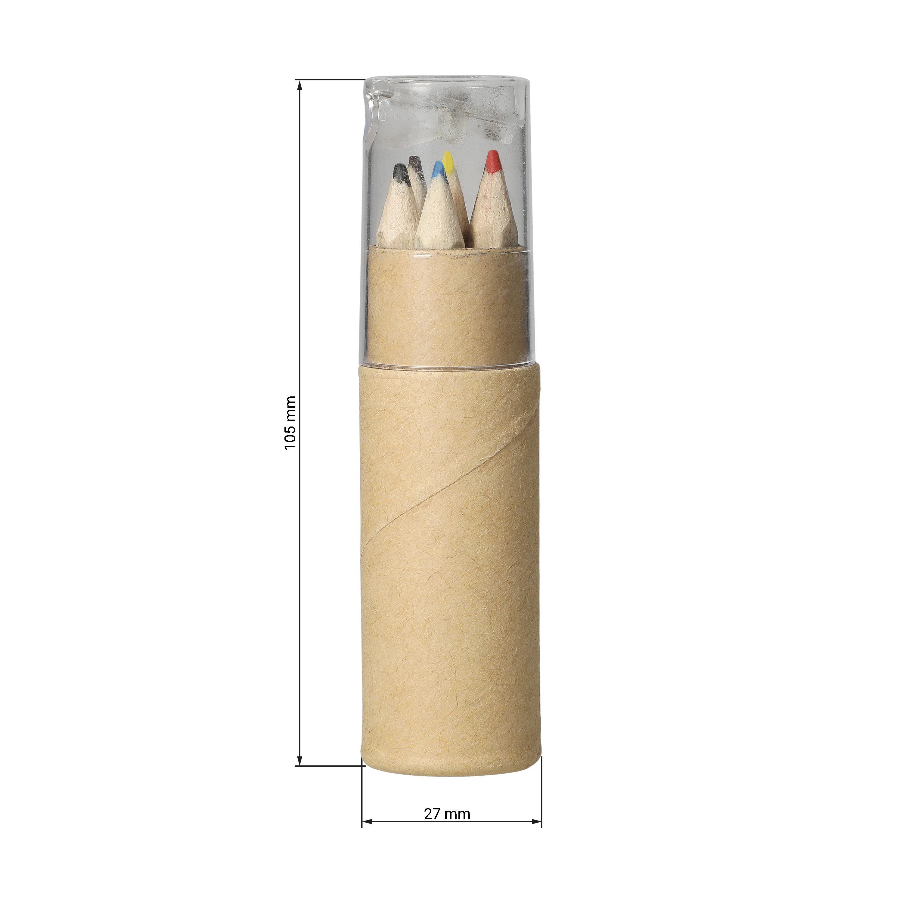 Stifteset ´Sharpener´ 6er Set