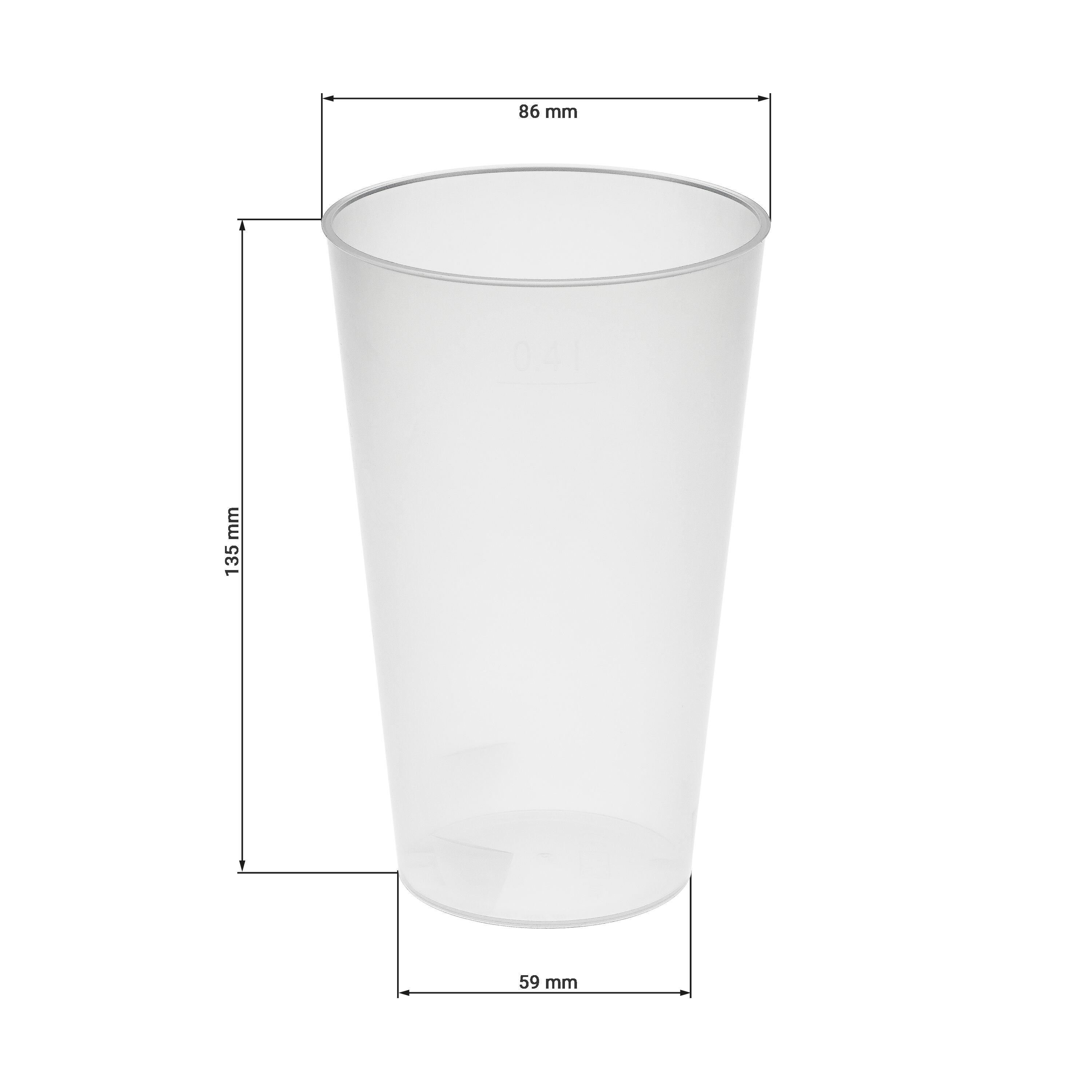 Trinkbecher ´Vital´, 400 ml