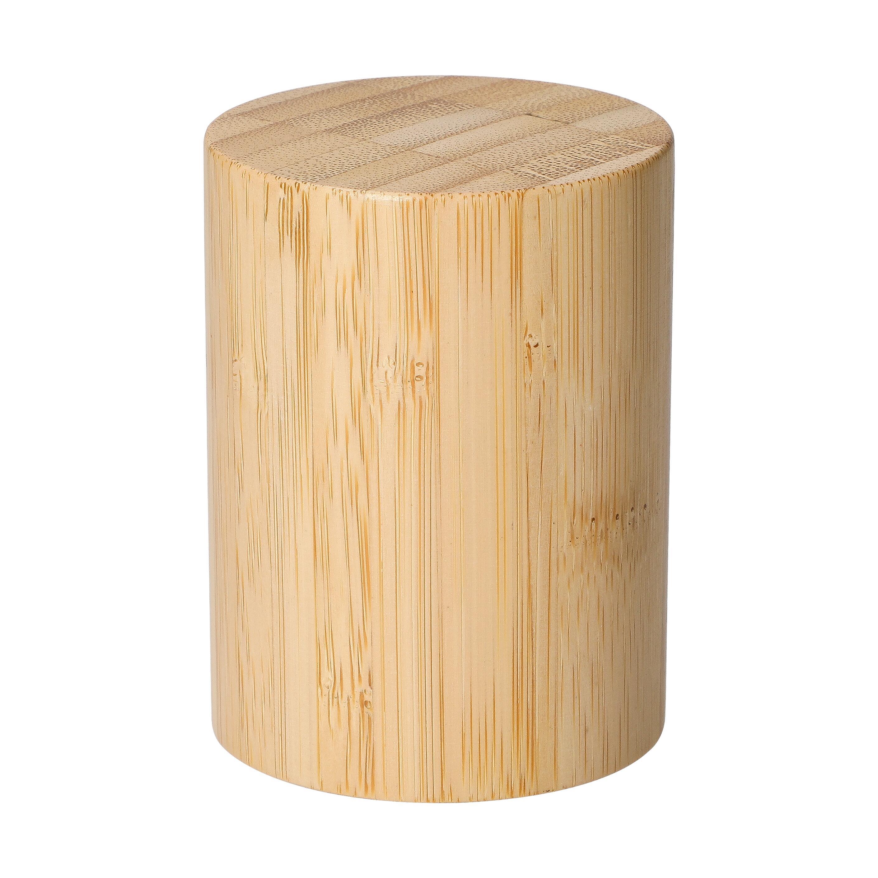 Kapselheber ´Push´, Bamboo