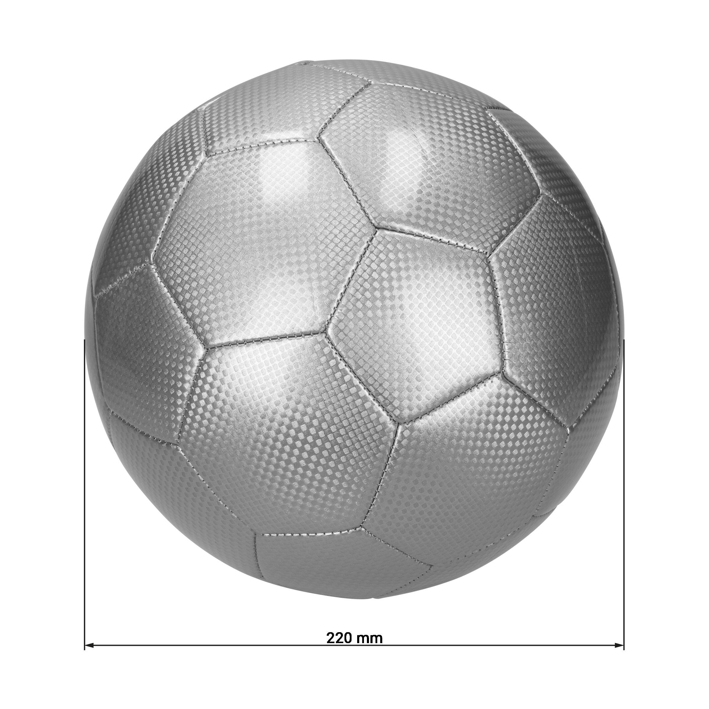 Fußball ´Carbon´, groß