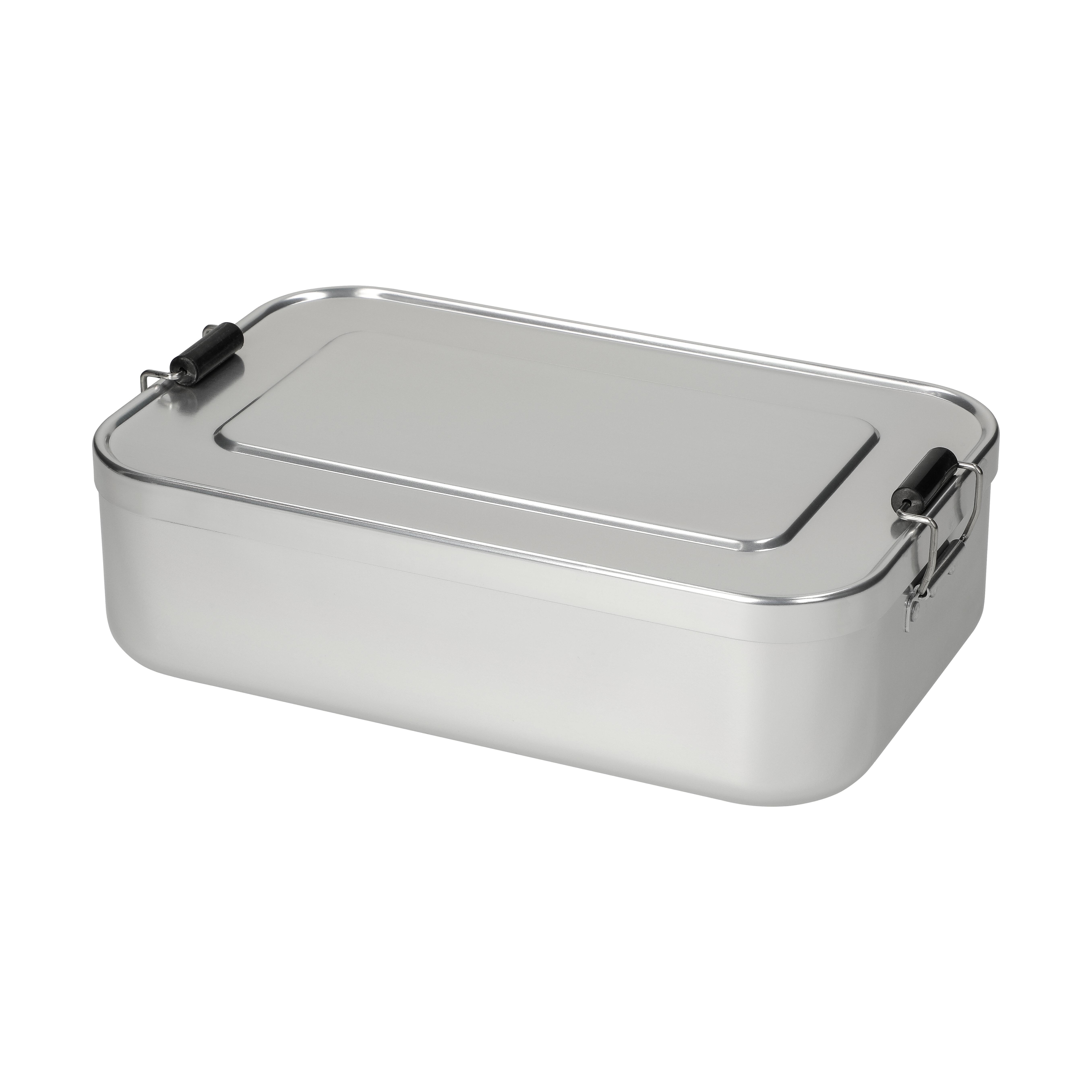 Vorratsdose ´Aluminium´, groß