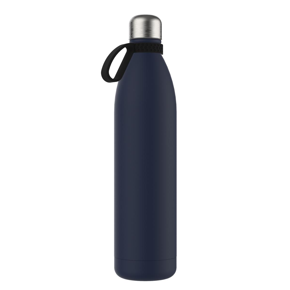 schwarz, marineblau, silber