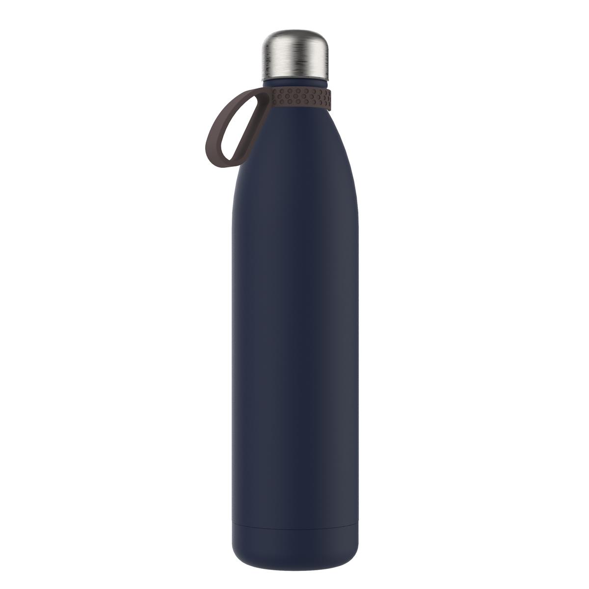braun, marineblau, silber