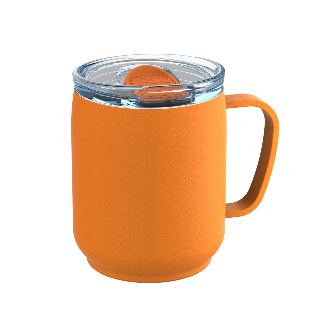 orange, transparent, weiß