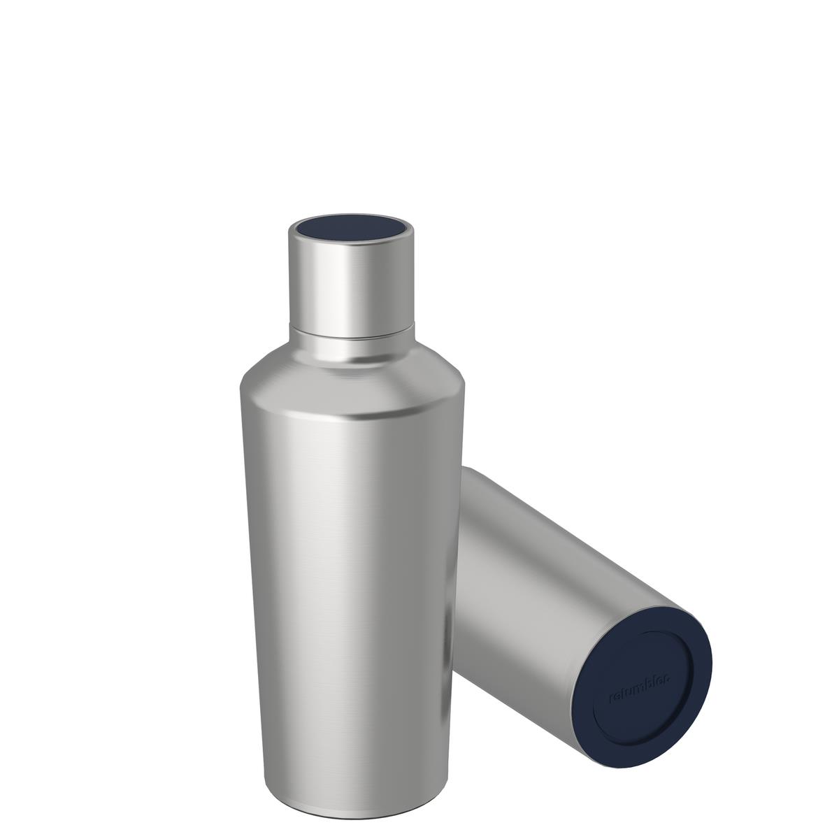Thermotrinkflasche RETUMBLER-myDRINQEO 500