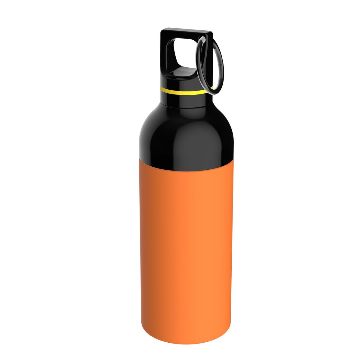 gelb, orange