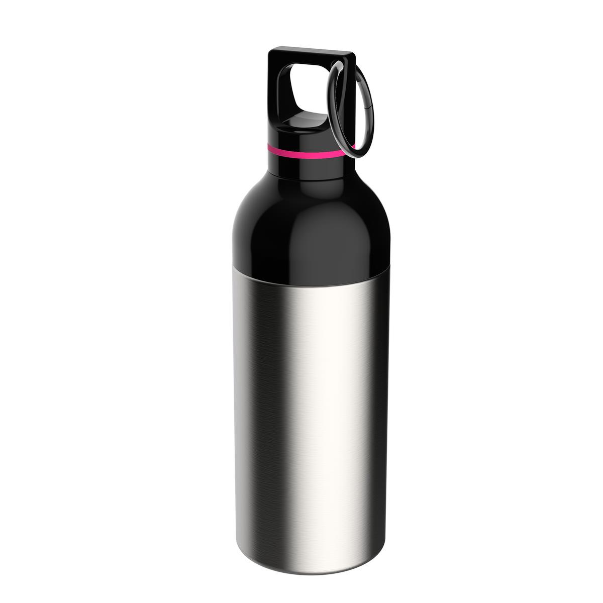 magenta, silber