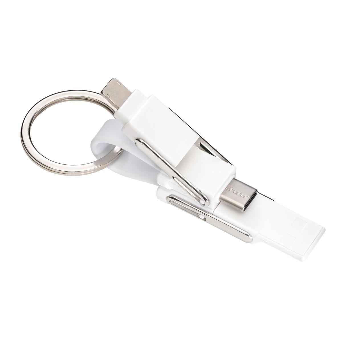 6-in-1 Ladekabel REEVES-MIXCO III