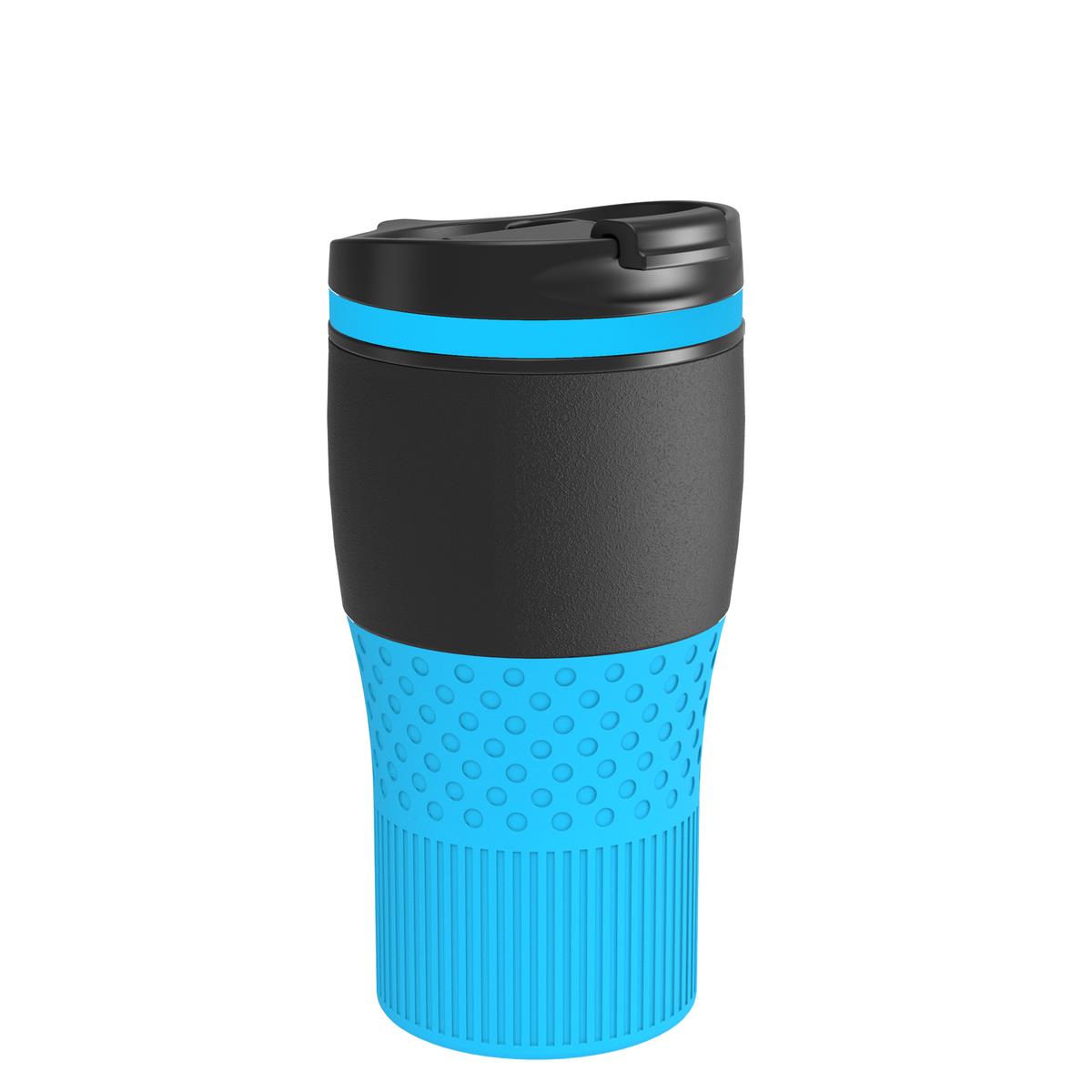 schwarz, cyan