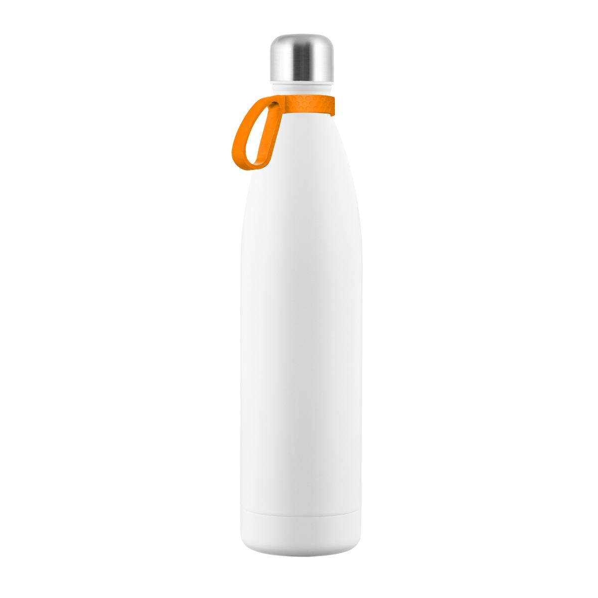 orange, silber, weiß