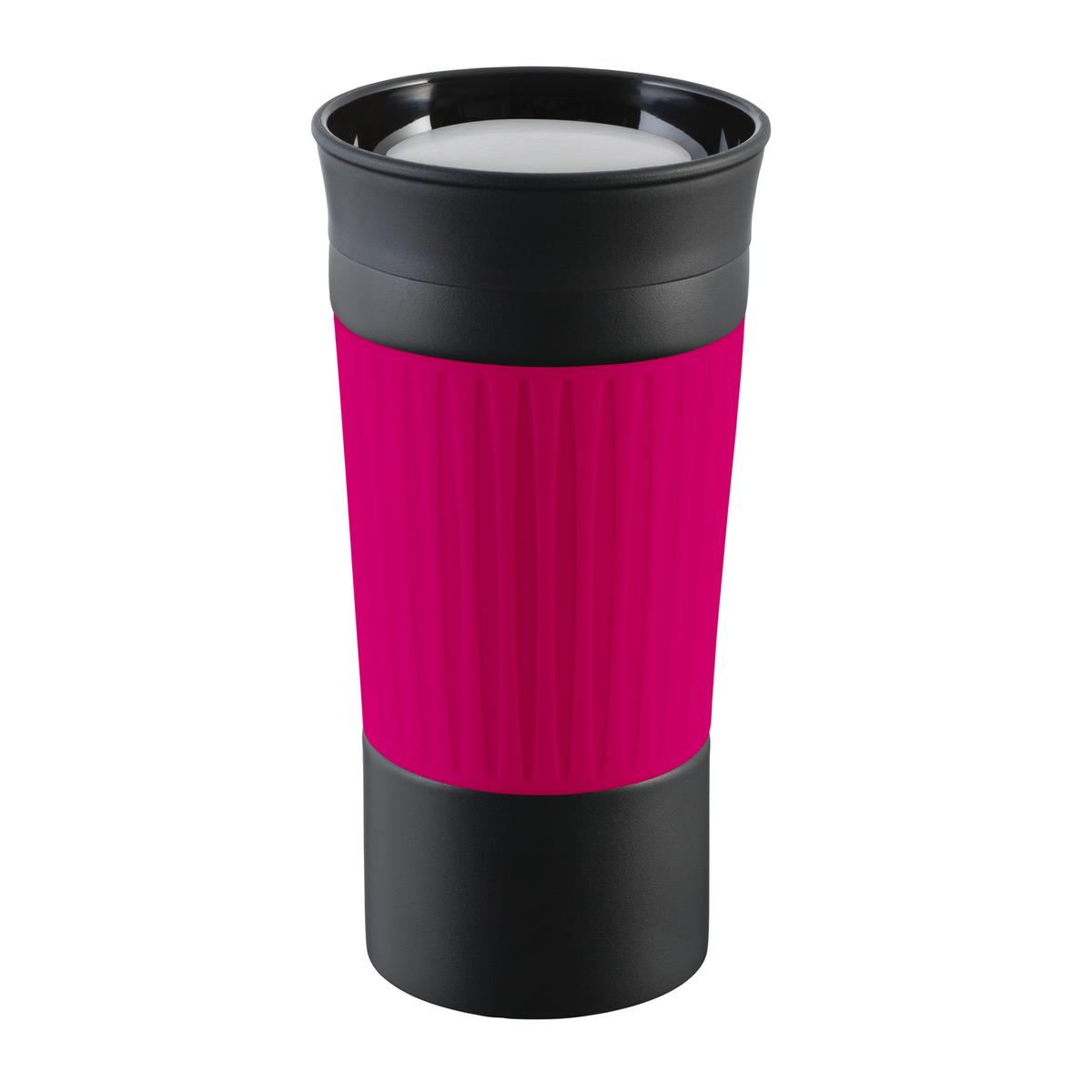 schwarz, magenta