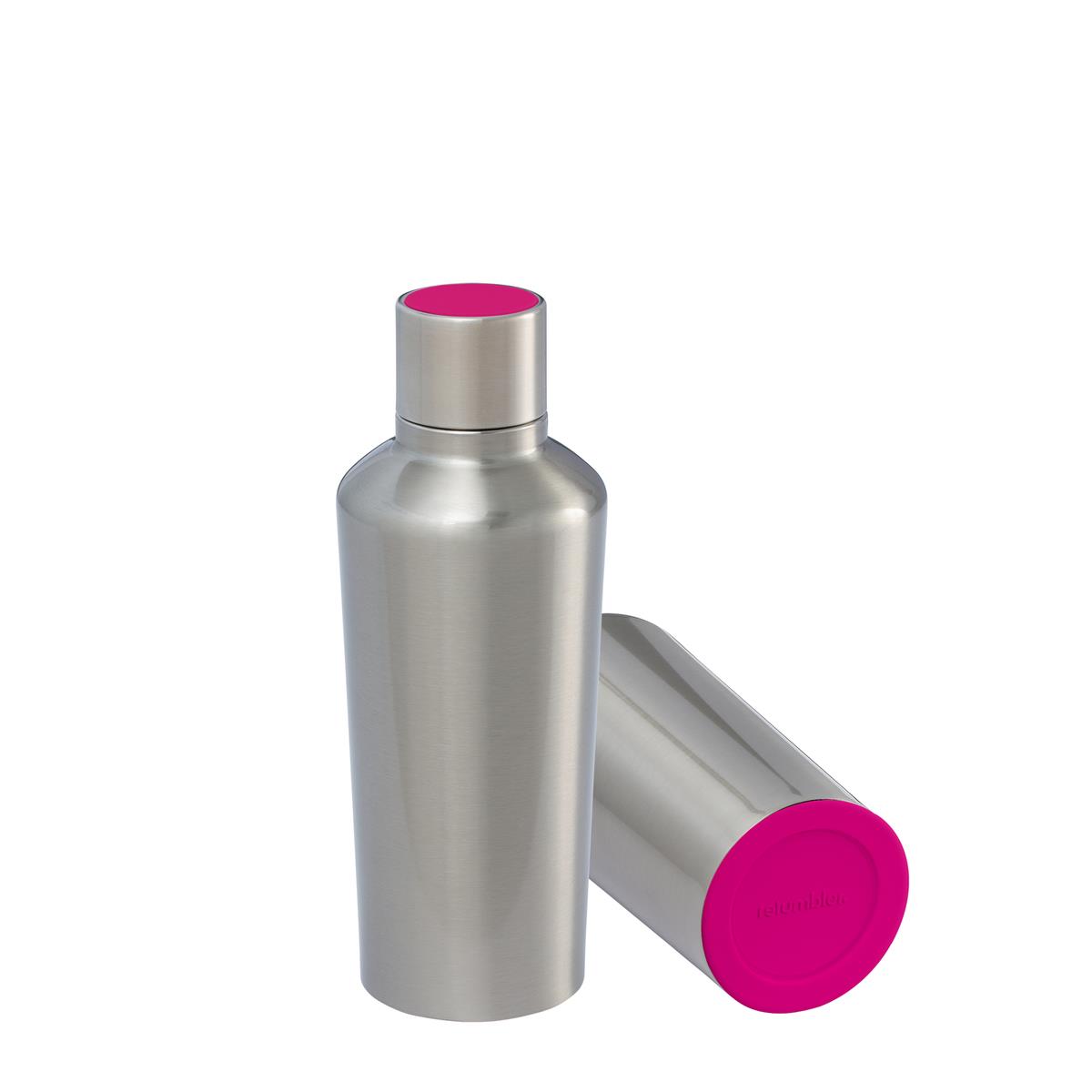 magenta, silber