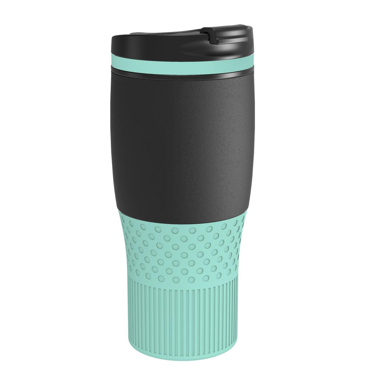 mint, schwarz