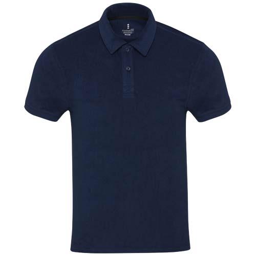 Akoya 230 g/m² Poloshirt aus recyceltem Frottee Unisex