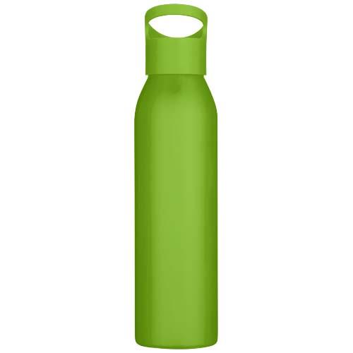 Sky 650 ml RCS-zertifizierte, einwandige Trinkflasche aus recyceltem Edelstahl