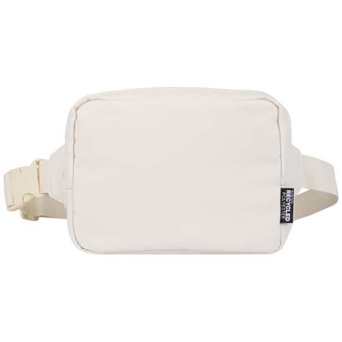Trip Aware™ Recycelte Reisetasche mit Schultergurt 1 L