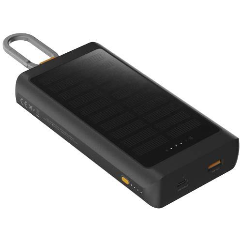 Xtorm XG2S101 Go2 10.000 mAh 15W Solar Powerbank mit Lampe