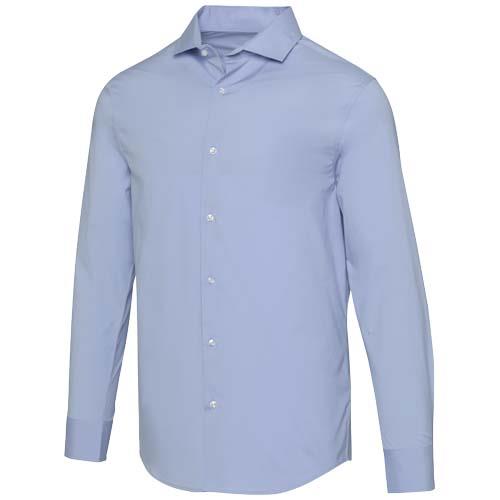 hellblau