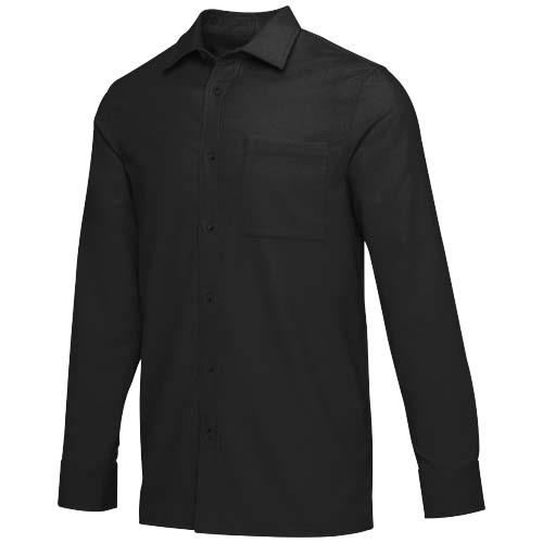 Alum 252 g/m² Hemd aus Cord Unisex