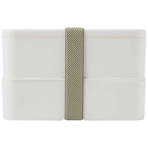 MIYO POP 700 + 700 ml doppelschichtige Lunchbox