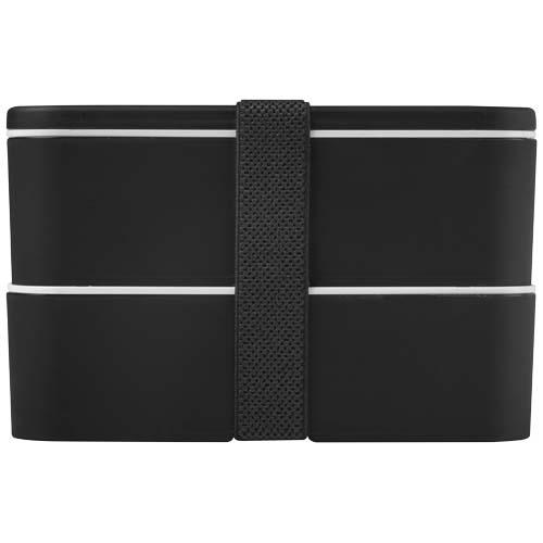 MIYO POP 700 + 700 ml doppelschichtige Lunchbox