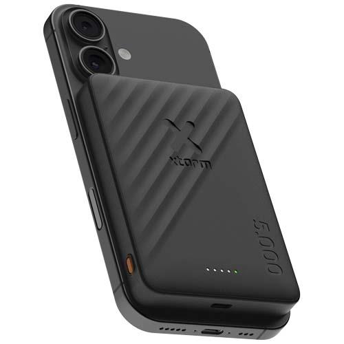 Xtorm Go2 15 W, 5000 mAh kabellose Powerbank