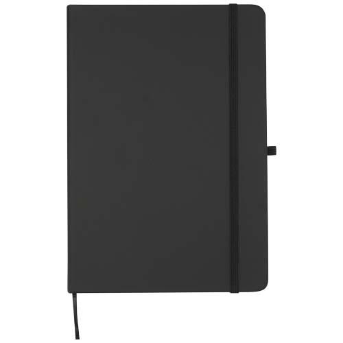 Spectrum Set A5 Hardcover Notizbuch aus Recyclingpapier und einem Kugelschreiber