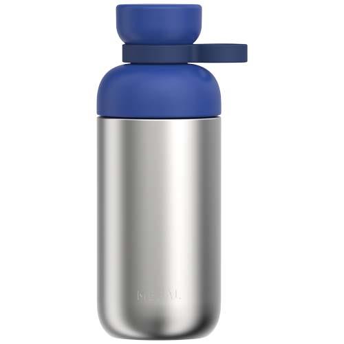 Mepal Vita 500 ml Trinkflasche aus recyceltem Edelstahl (Kohlensäure geeignet)