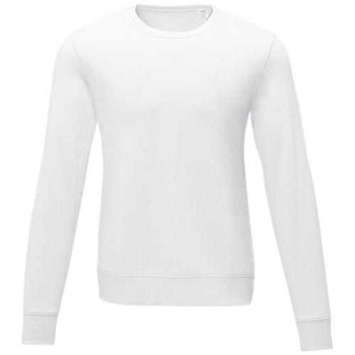 Charon 240 g/m² Herrenpullover mit Rundhalsausschnitt