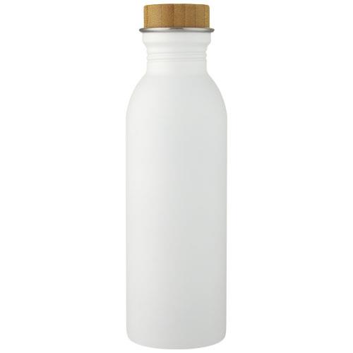 Kalix 650 ml Sportflasche aus Edelstahl