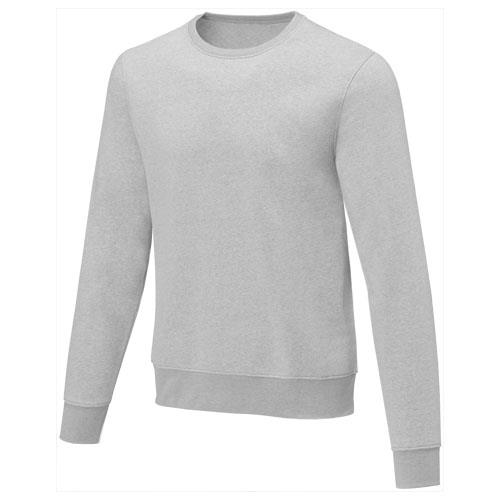 Charon 240 g/m² Herrenpullover mit Rundhalsausschnitt