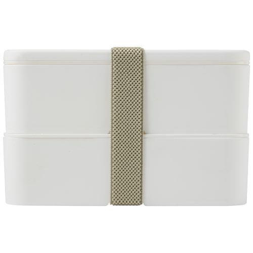 MIYO 700+700 ml Doppel-Lunchbox