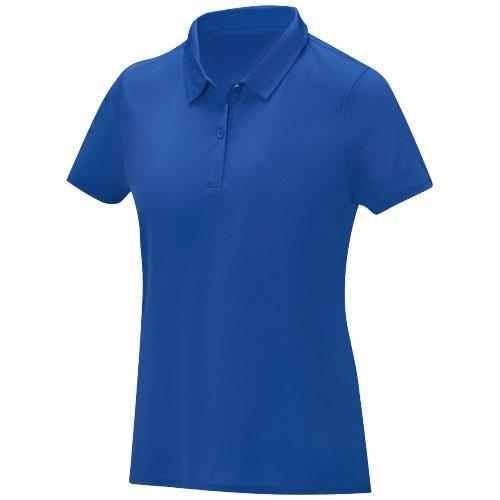 Deimos 105 g/m² Poloshirt cool fit mit Kurzärmeln für Damen