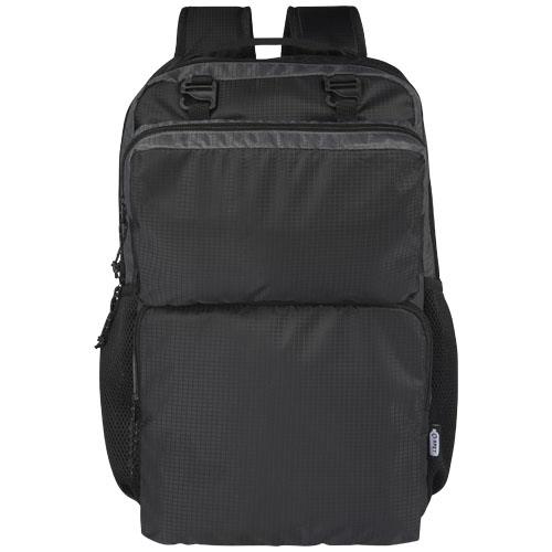 Trailhead 15´ GRS recycelter zweifarbiger Laptop-Rucksack 14 L