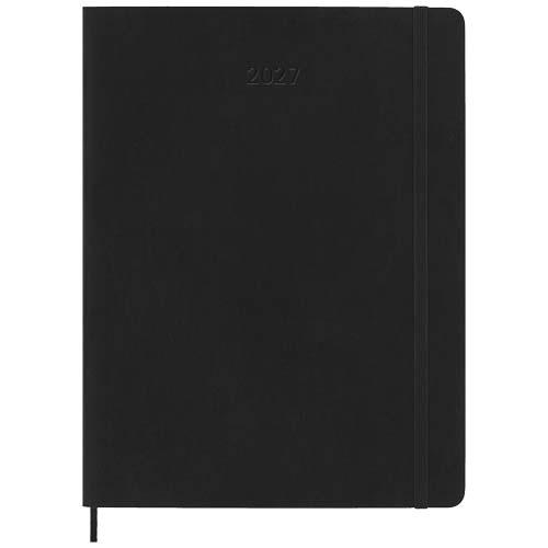 Moleskine Softcover 12 Monate Wochenkalender XL