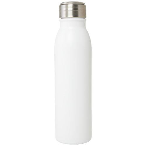 Harper 720 ml RCS-zertifizierte Sportflasche aus Edelstahl mit Metallschlaufe